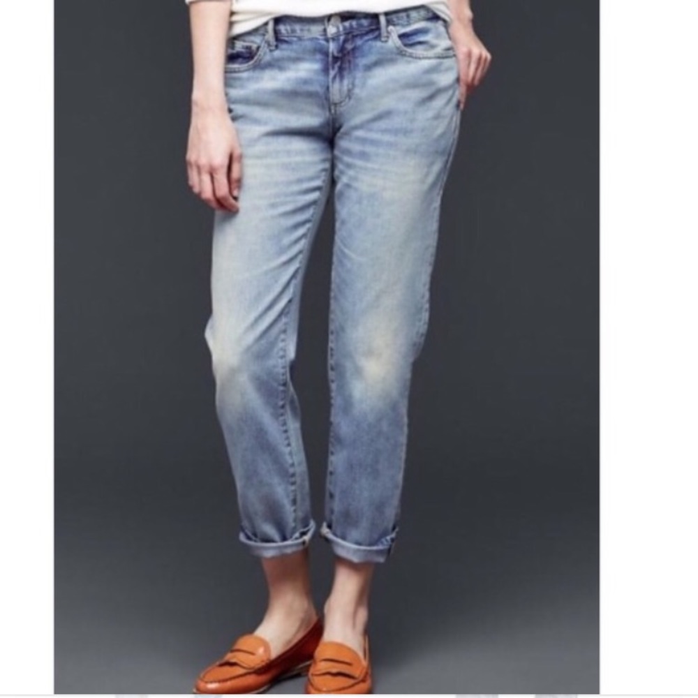 NWOT Gap 1969 “Sexy Boyfriend” Jeans